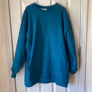 Boutique Sweatshirt with pockets